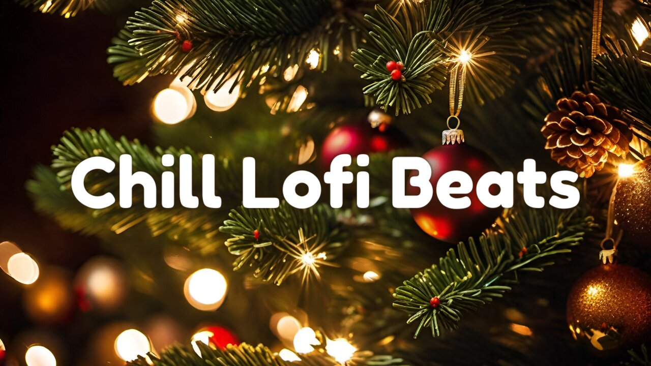 Take time to relax during the holidays [ 1 hour lofi mix ]
