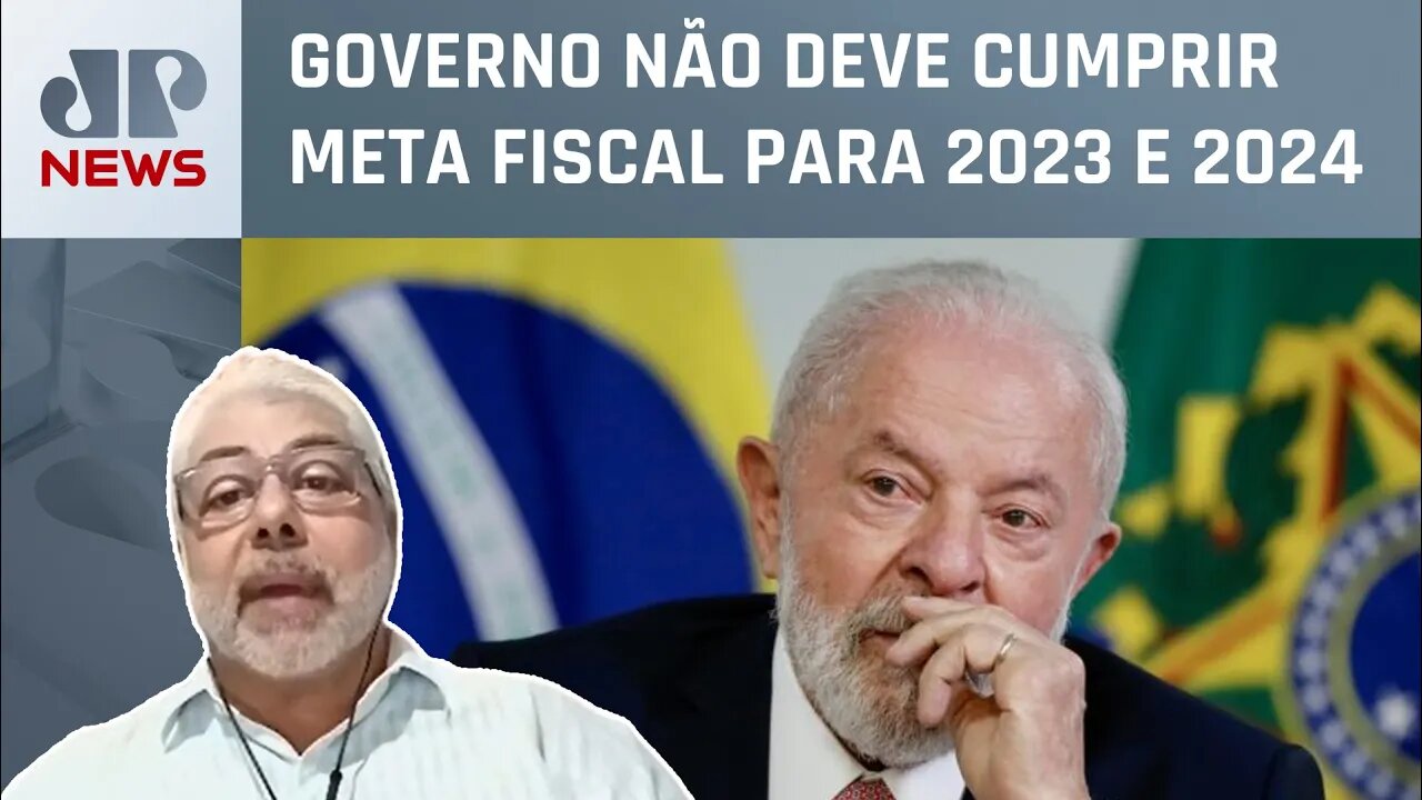 Economista analisa fala de Lula sobre déficit fiscal: “Haddad e Tebet saem enfraquecidos”