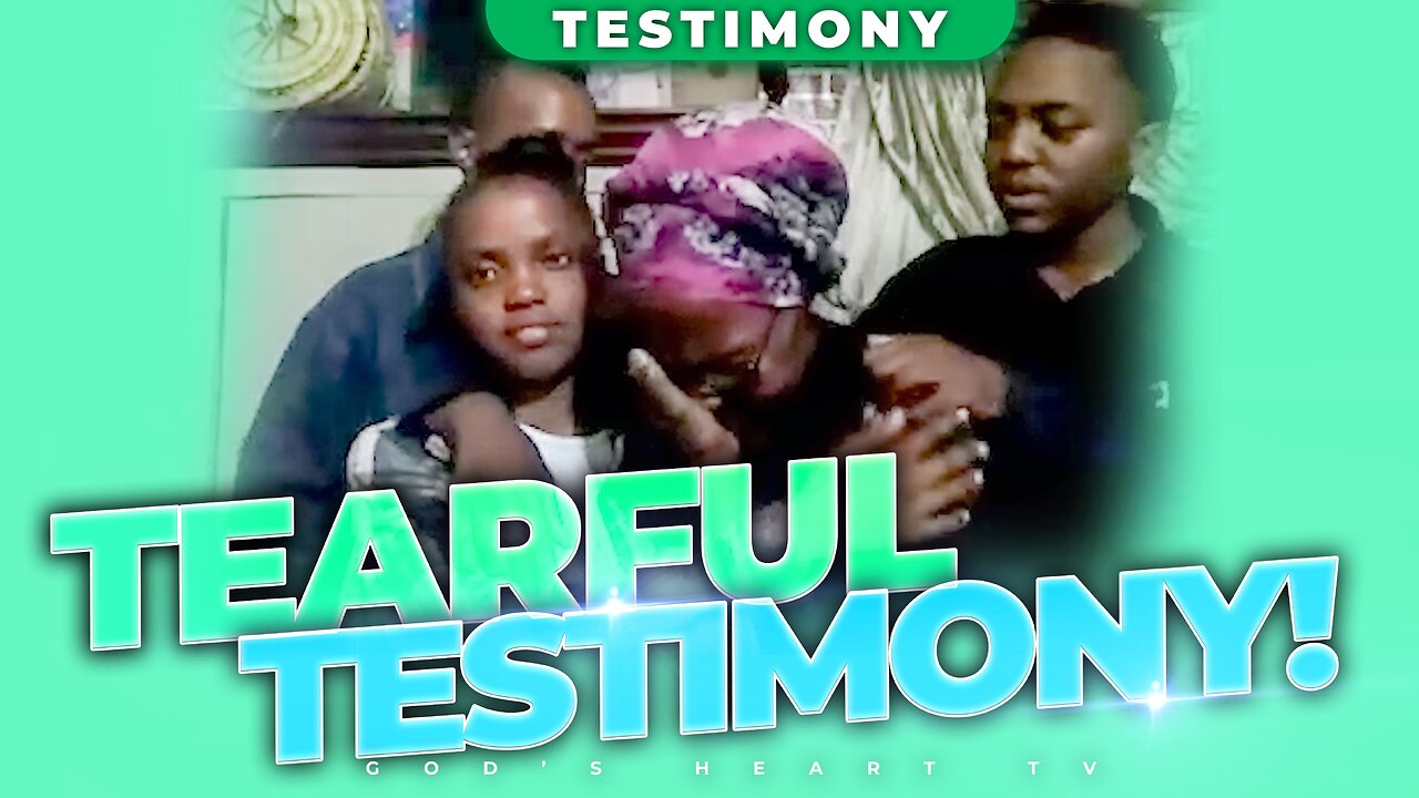 This Testimony Will TOUCH YOUR HEART!!!