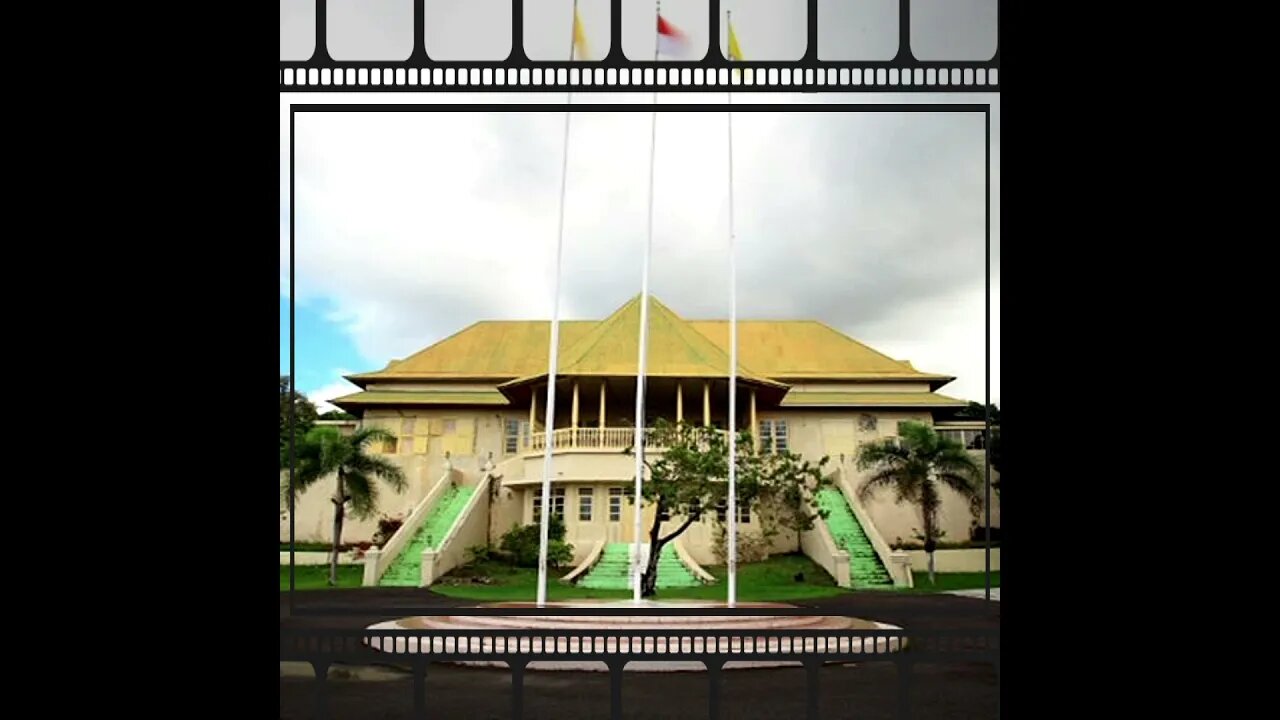 Peninggalan Sejarah Islam di Indonesia - Istana Sultan Ternate