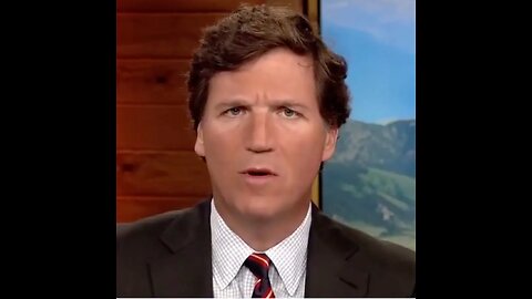 Tucker Carlson: This is EXTREMELY Urgent ~ This will Affect Everyone in 1-2 Months!