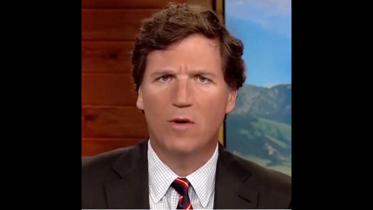 Tucker Carlson: This is EXTREMELY Urgent ~ This will Affect Everyone in 1-2 Months!