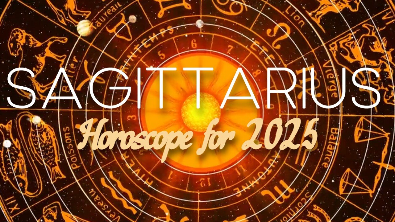 Sagittarius Horoscope for the Year 2025