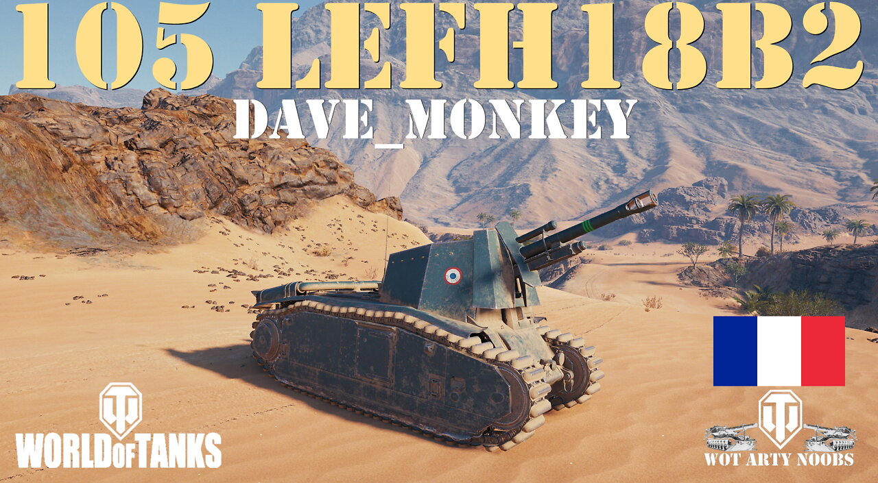 105 leFH18B2 - Dave_Monkey