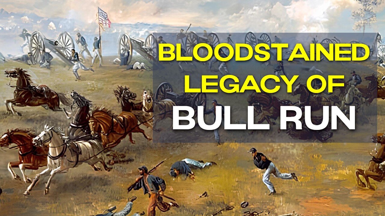 Brother Against Brother: The Bloodstained Legacy of Bull Run