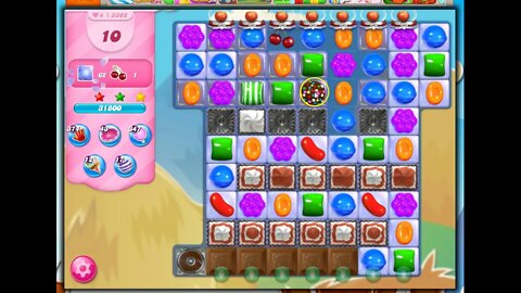 Candy Crush Level 3202 Talkthrough, 16 Moves 0 Boosters