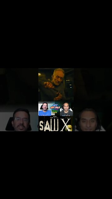 Saw X The Movie Jigsaw John Kramer Best Horror Movie in 2023?