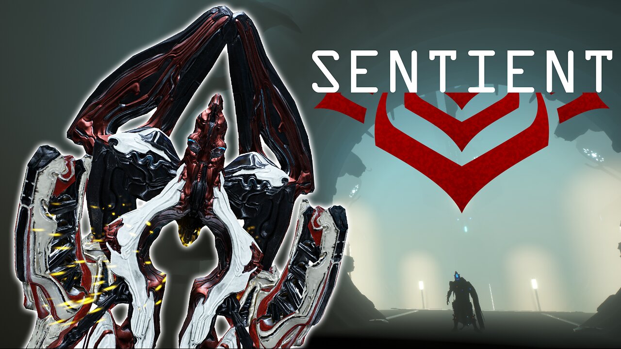 Sentients in 2 Minutes! (Weekly Warframe Finale) - Two Minute Slash Dash - Warframe