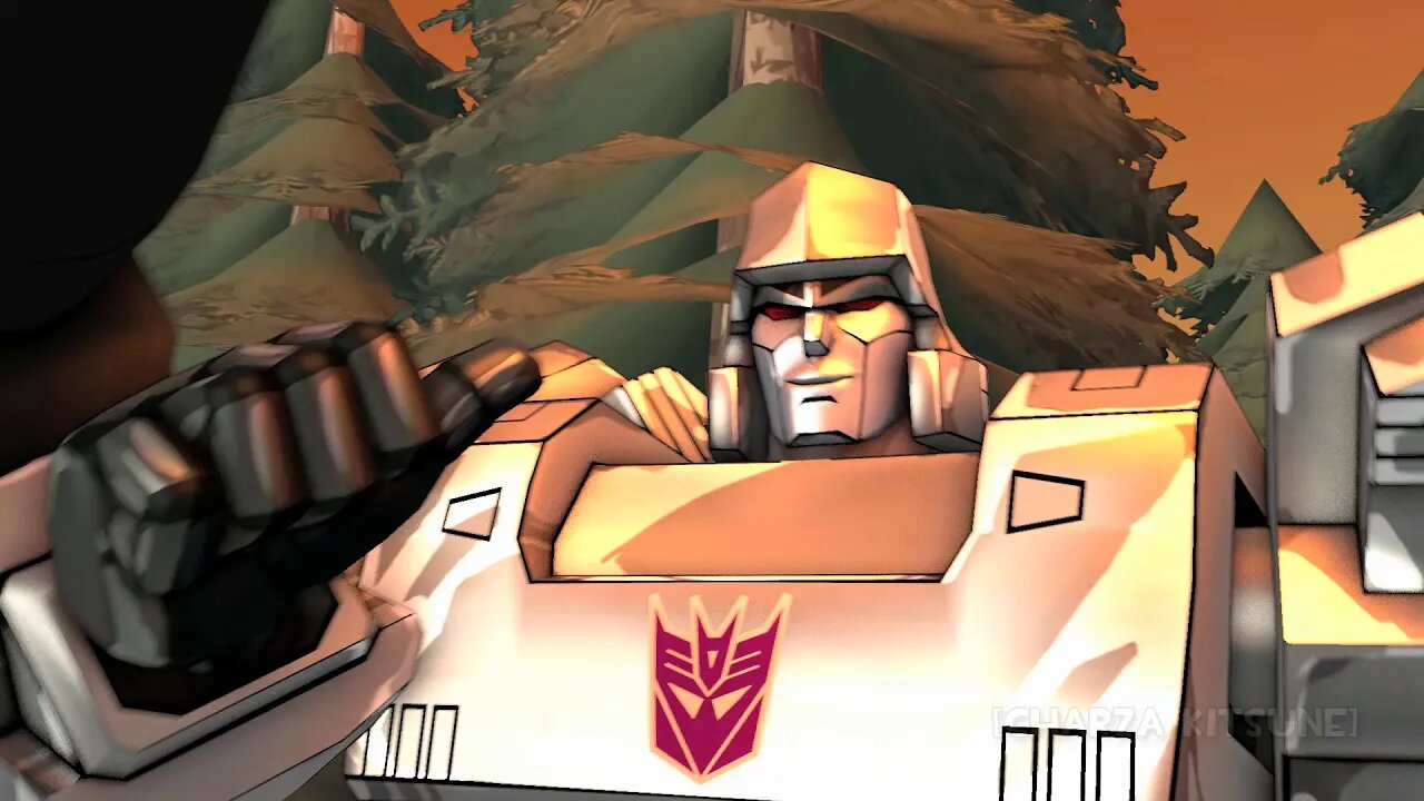 [SFM] It was me, MEGATRON!