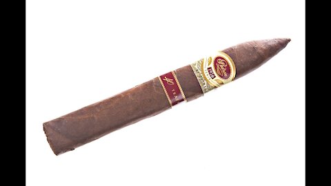 Padron Serie 1926 40th Anniversary Maduro Torpedo Cigar Review