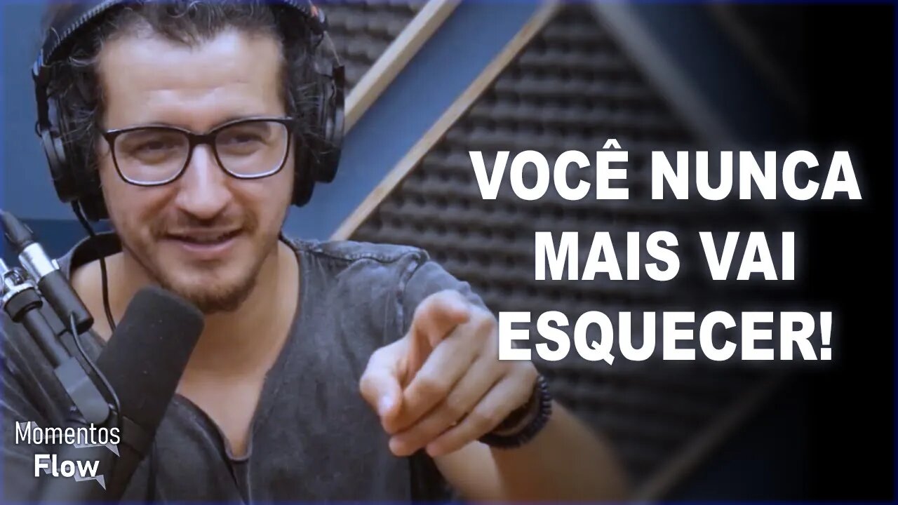 PEGOU OS PAIS FAZENDO "AQUILO" | MOMENTOS FLOW