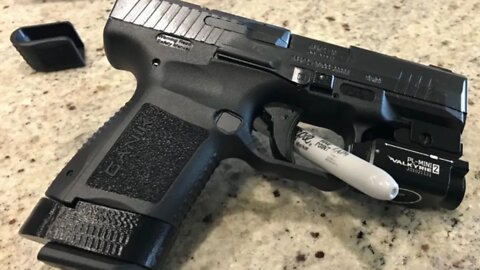 Caliber Corner Season 3 #171 Basics of home defense.