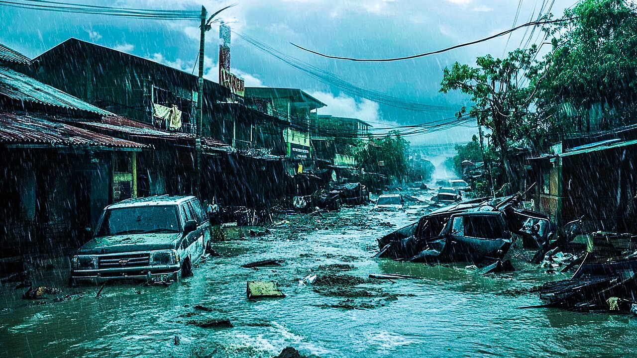 Asia NOW! Typhoon Yagi Ravages the Philippines, China, and Vietnam. Devastation Unfolds