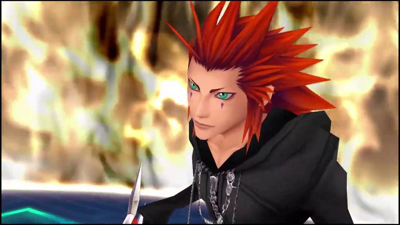 Kingdom Hearts 2 HD Gameplay Walkthrough Part 68 PS4 PRO 100%