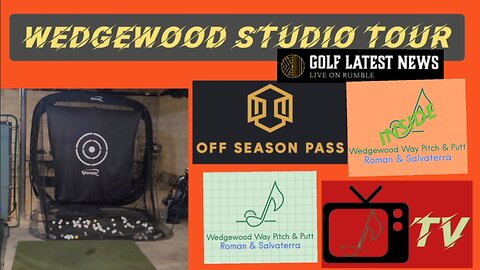 Wedgewood Studio Tour