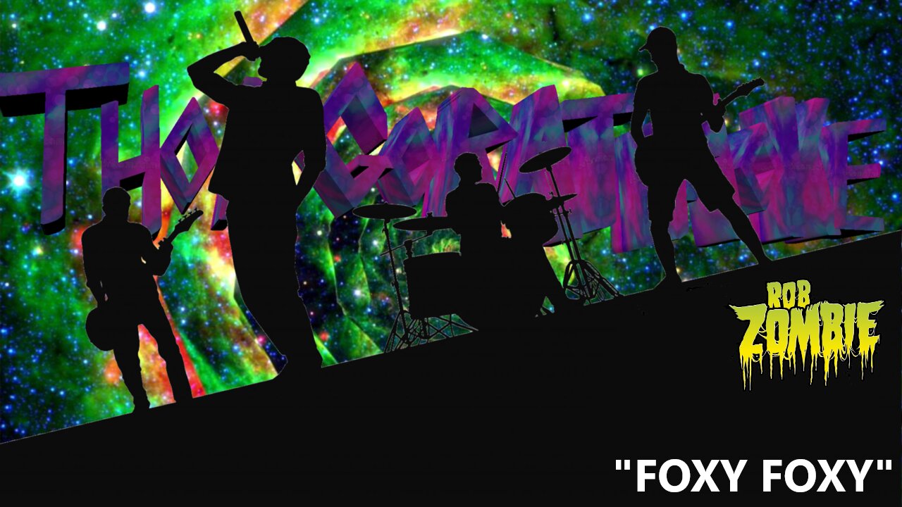WRATHAOKE - Rob Zombie - Foxy Foxy (Karaoke)