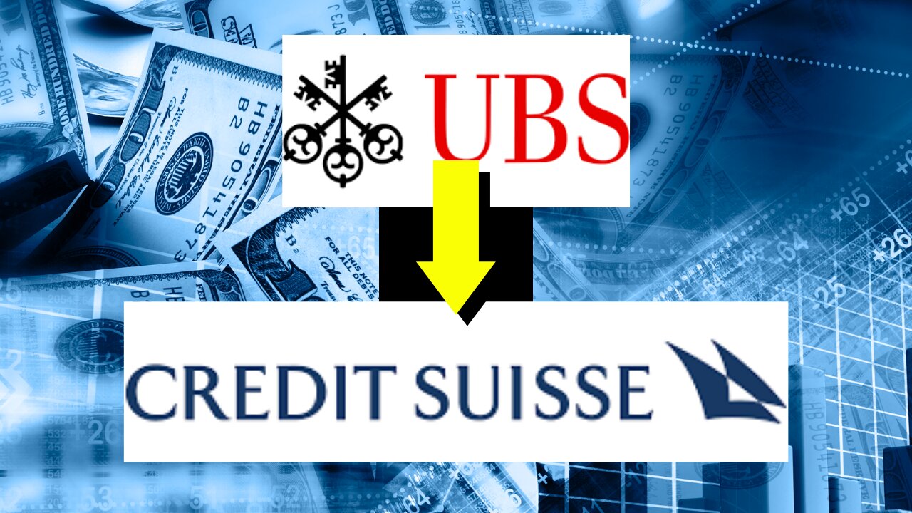 UBS Just Seals Controversial Credit Suisse Deal