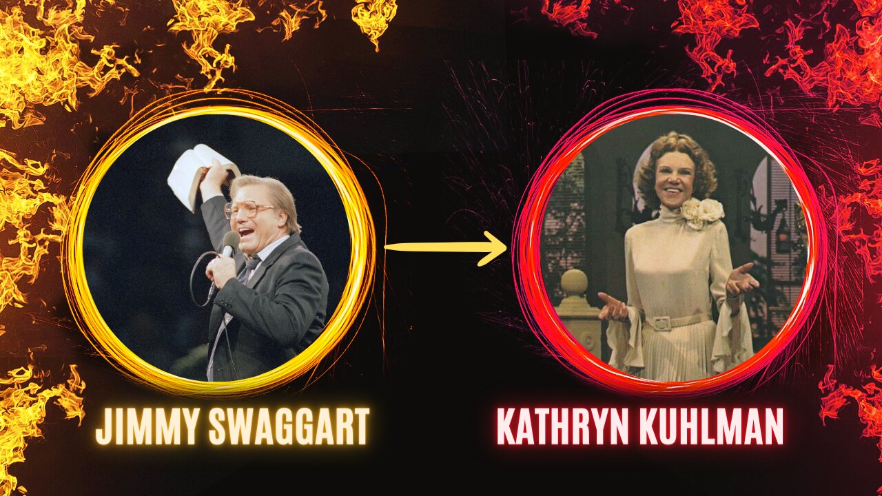 The Connection Between Jimmy Swaggart and Kathryn Kuhlman