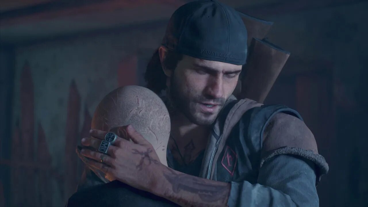DAYS GONE Part 41-You Have To Go Now