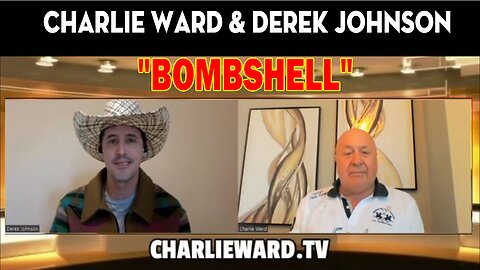 Charlie Ward BOMBSHELL 4.25.23: Charlie Ward & Derek Johnson