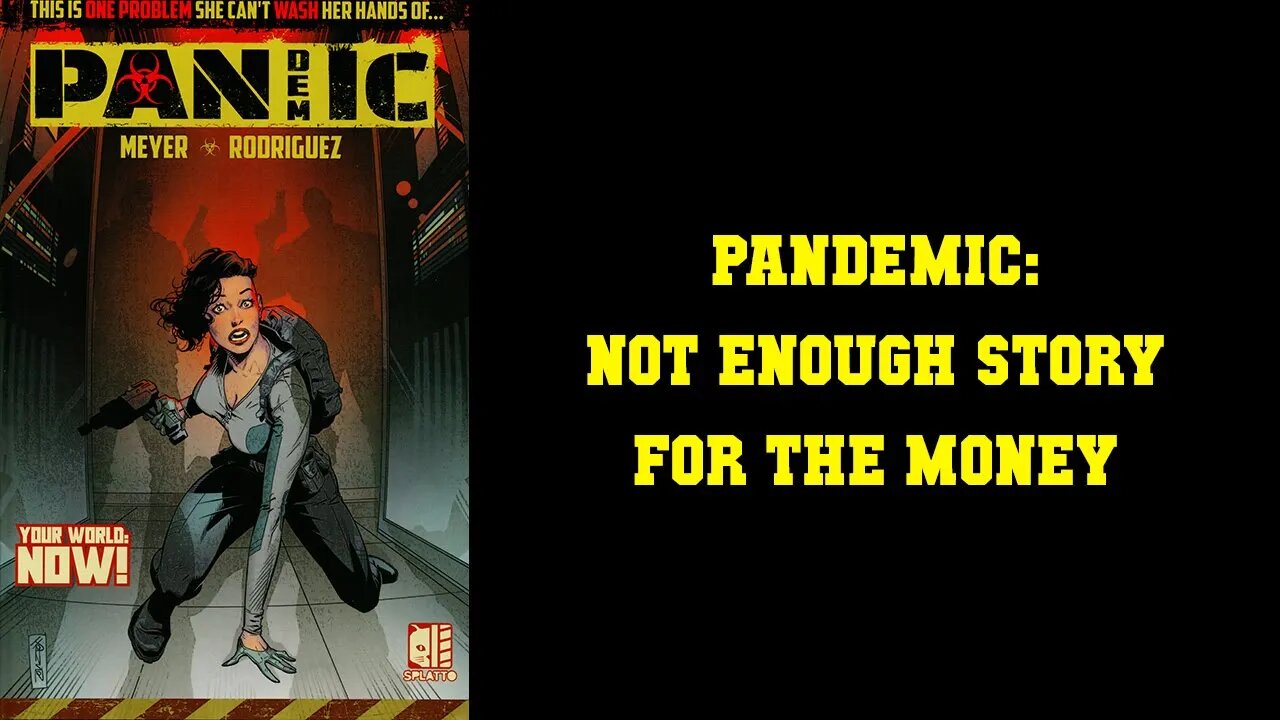 Pandemic - Richard C. Meyer & Renzo Rodriguez [NEEDS MORE STORY]