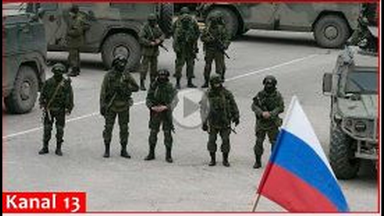 Putin may lose control over Kremlin as Ukraine is preparing to take back Crimea