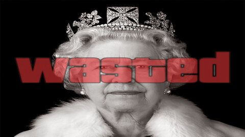 The Queen Is Dead
