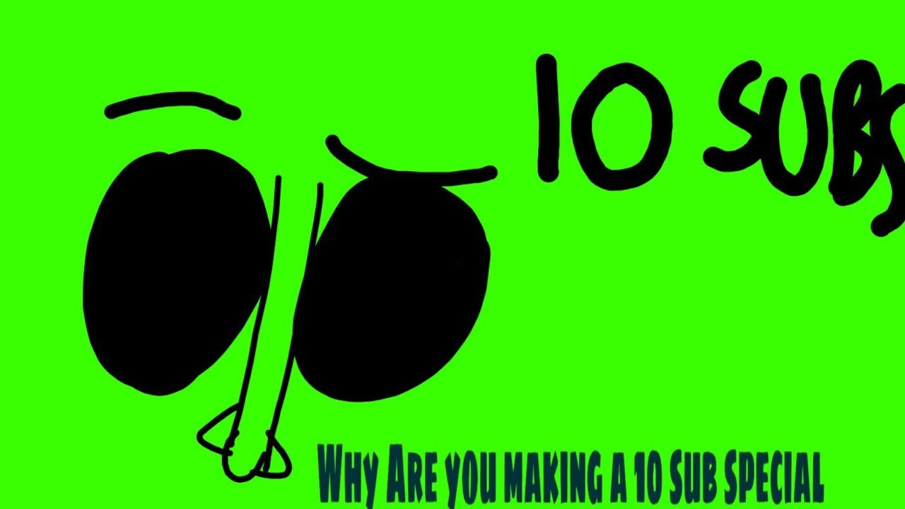 (2019 ThanksRevieants REUPLOAD) 10 sub special (I guess)