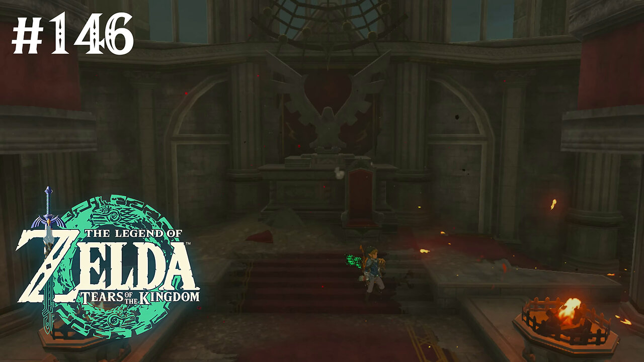 Zelda Tears of the Kingdom #146 [DE][4K][BLIND]
