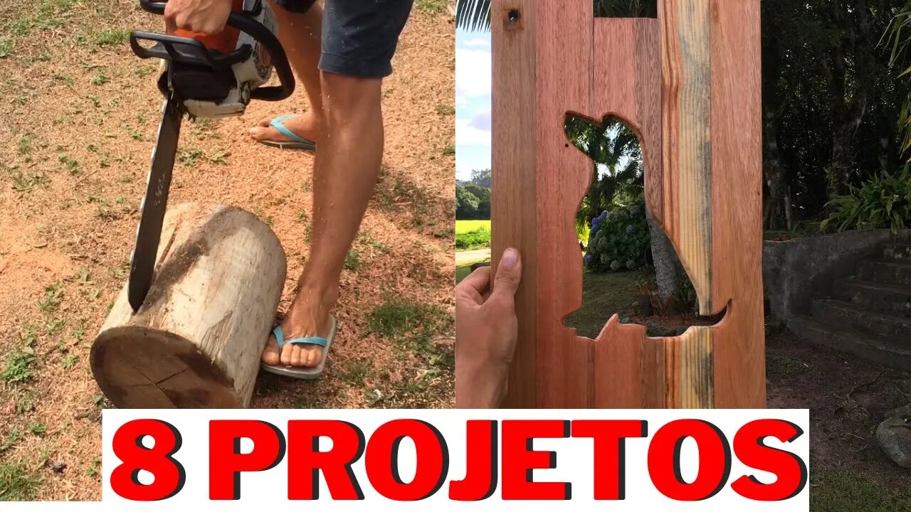 8 MELHORES PROJETOS 2021! Awesome 8 Creative Craft New DIY 2021 Woodcraft