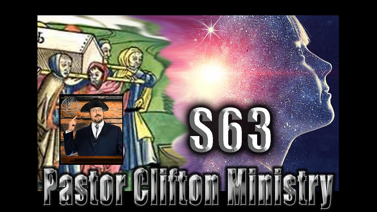 S63 Pastor Clifton Explains Hard Honesty & Burying Jacob