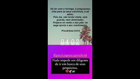 Pílula Diária ♥️🕊🇧🇷
