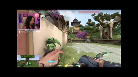 I have 1 HP and a dream SHEEEEEEESH