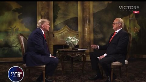 5.2.23 | President Trump on Flashpoint - Pt 1