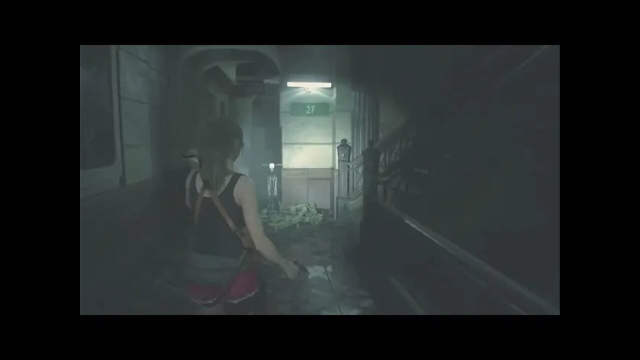 RESIDENT EVIL 2 #2