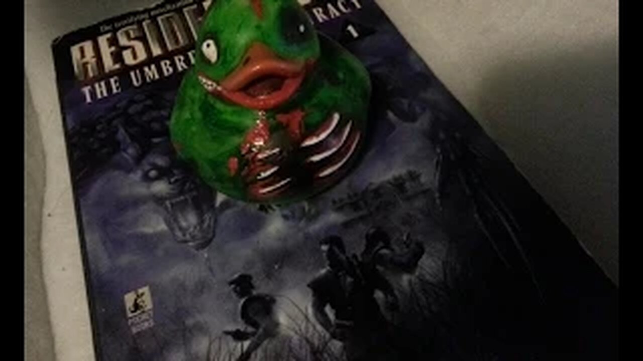 Resident Evil The Umbrella Conspiracy, chapter 2
