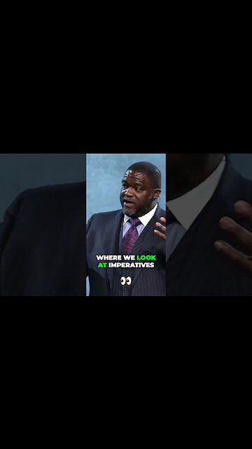 Voddie Baucham Explains Unlocking the Power of our Faith A Tale of Orthodoxy and Conduct