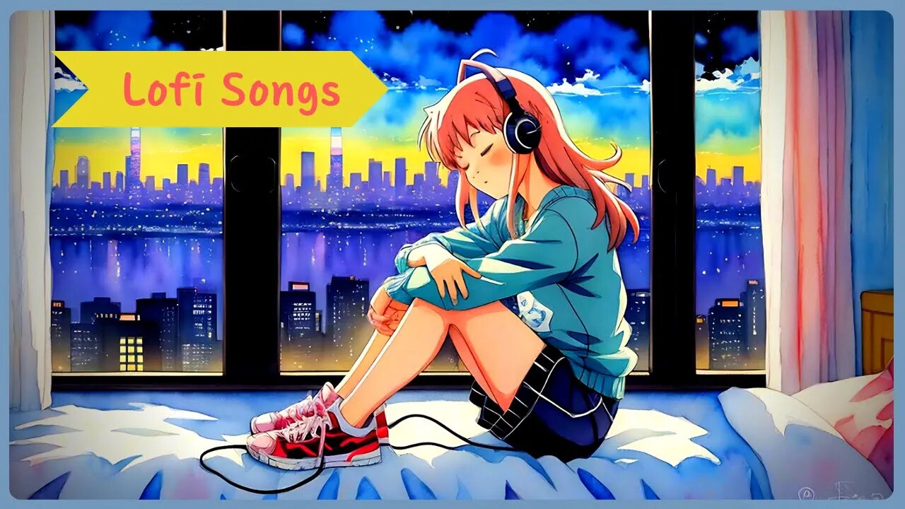 Lofi Hiphop Songs: Ultimate Relaxation with Good Vibes Music 369 🎧🌙