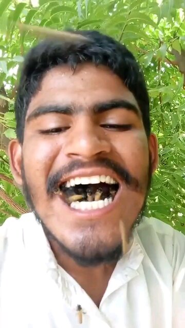 God please save this Guy😲😱😭