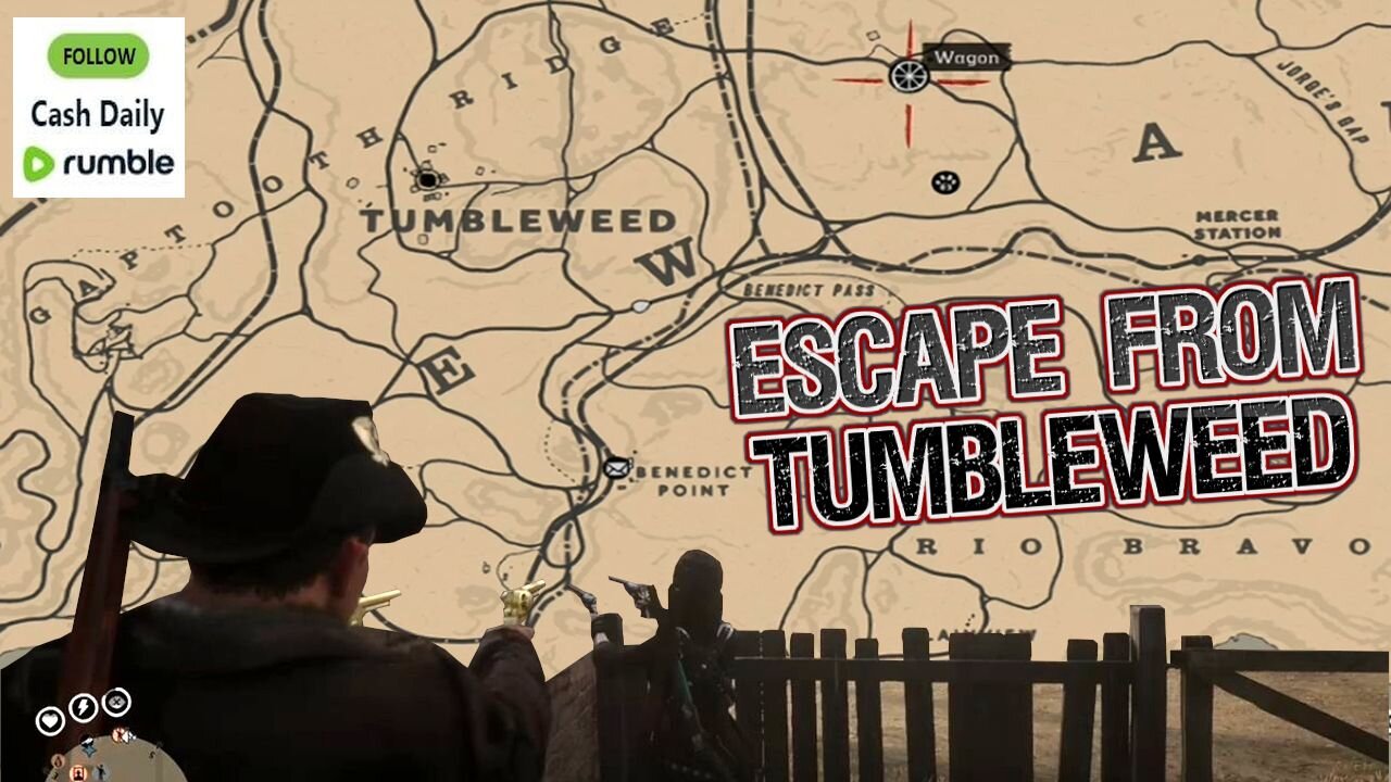 Escape From Tumbleweed