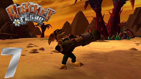 Battlefield of Bots! -Ratchet and Clank Ep. 7