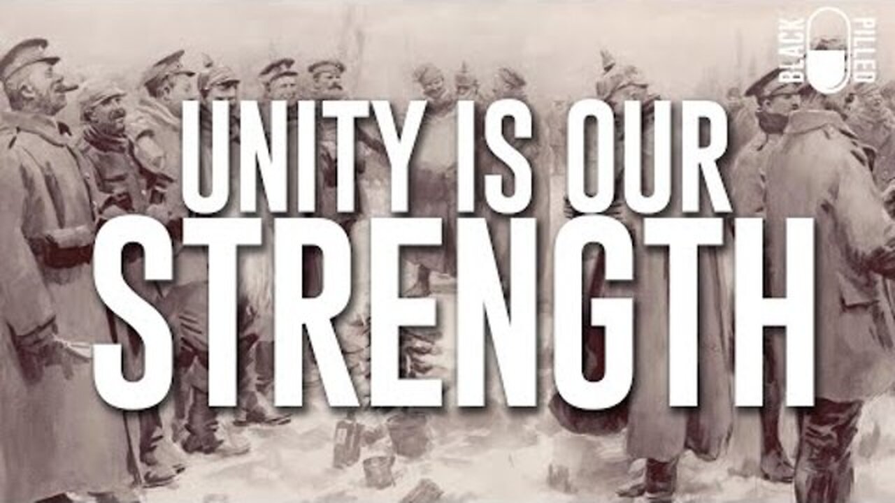 Blackpilled: Unity is our Strength 6-9-2020