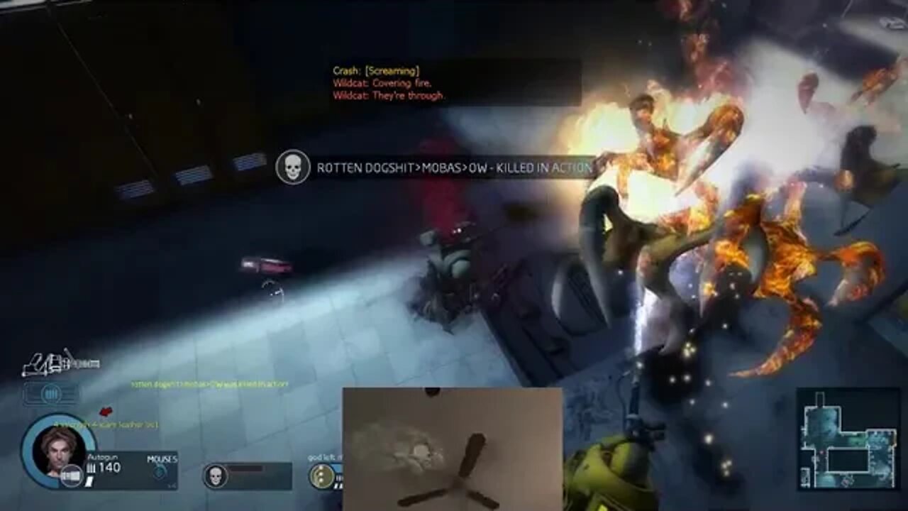 killed by a ******** door