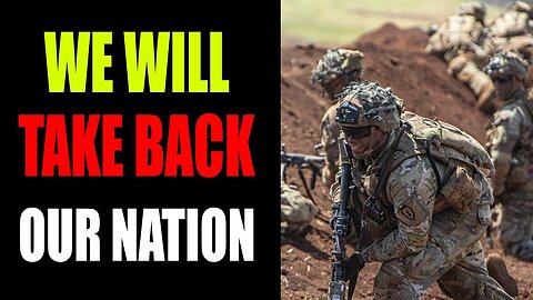 EXTRA SITUATION UPDATE OF TODAY'S! WE WILL TAKE BACK OUR NATION! - TRUMP NEWS