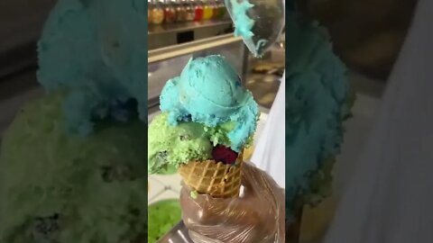 Icecream 🍨🍦 Challenge sweet & cream 🍦 #shorts