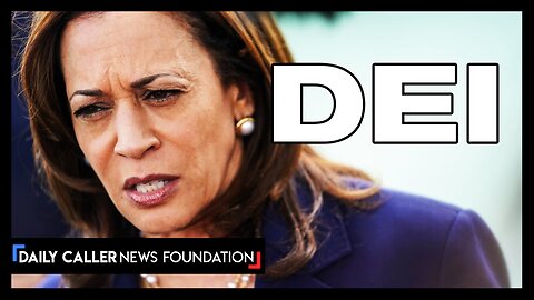 Let's Look Back: Is Kamala Harris A DEI Hire?