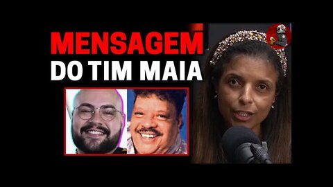RECADO DO ALÉM com Vandinha Lopes | Planeta Podcast