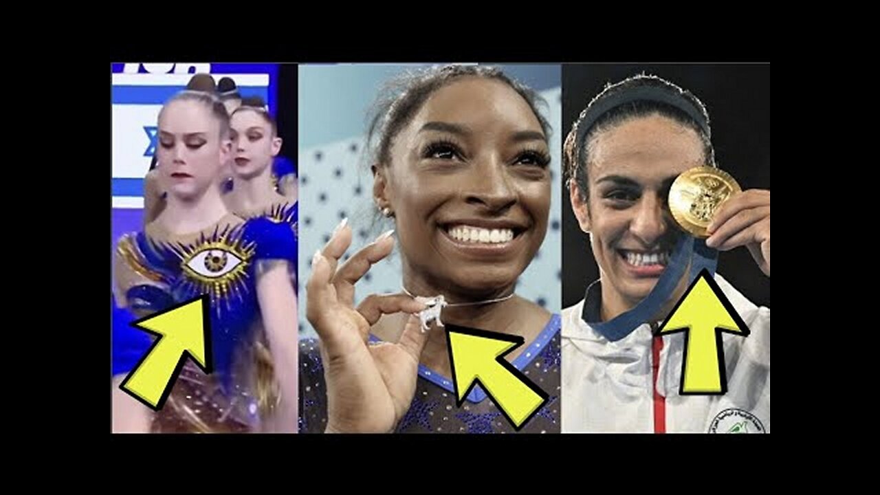 Call: The Satanic Pedophile LGBTQIA+ 2024 Olympics New World Agenda Exposed!