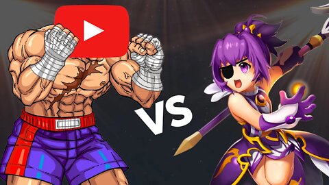 YOUTUBE DANDO STRIKE EM VÍDEOS DE SERVER PIRATA DE GRAND CHASE