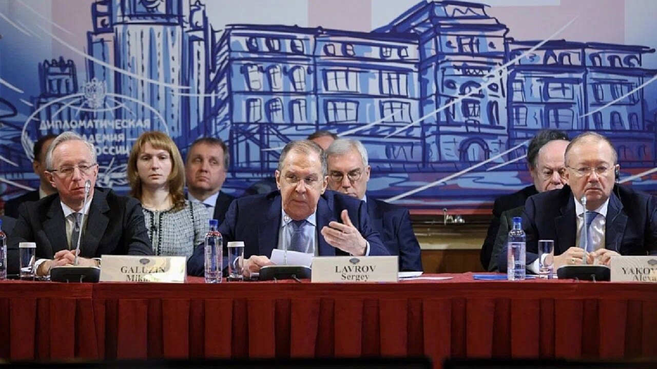 Foreign Minister S. Lavrov’s remarks at the embassy roundtable discussion of a settlement in Ukraine